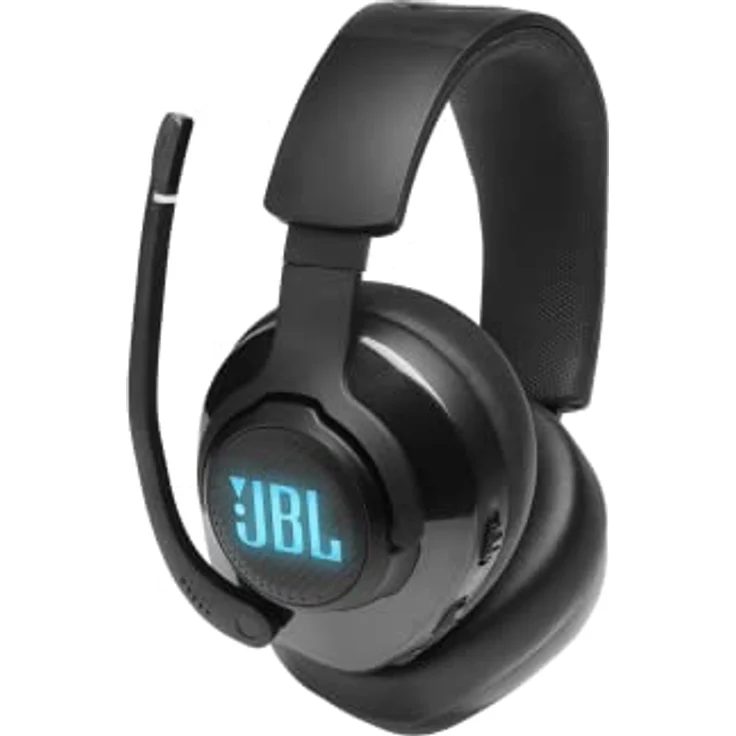 JBL Quantum 400 Gaming Kopfhörer 360° QuantumSurround Sound Wired 3,5 mm Klinke und USB – Bild 3
