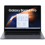 Samsung Galaxy Book4 Pro Notebook, 14"-Laptop NP940XGK-KG2DE, Intel Core Ultra 7, 16 GB RAM, 512 TB, Moonstone Gray