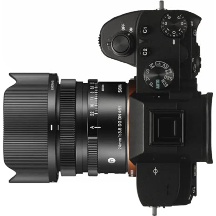 Sigma 24mm f3,5 DG DN (C) für L-Mount – Bild 2