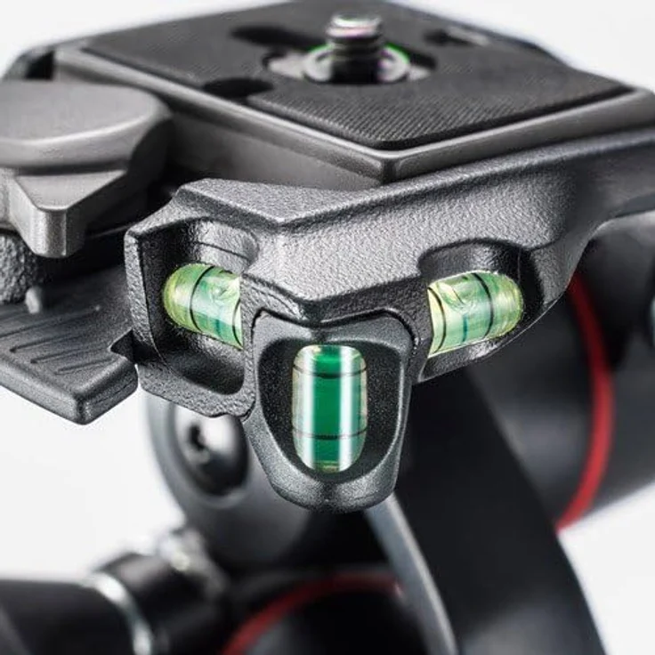 Manfrotto MK190XPRO3-3W Manfrotto 190 Aluminium Stativ mit 3 Segmenten – Bild 4