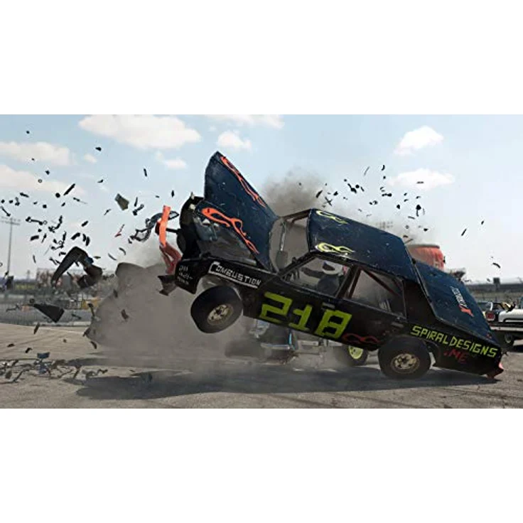 Wreckfest (Deluxe Edition) (PS4) – Bild 5
