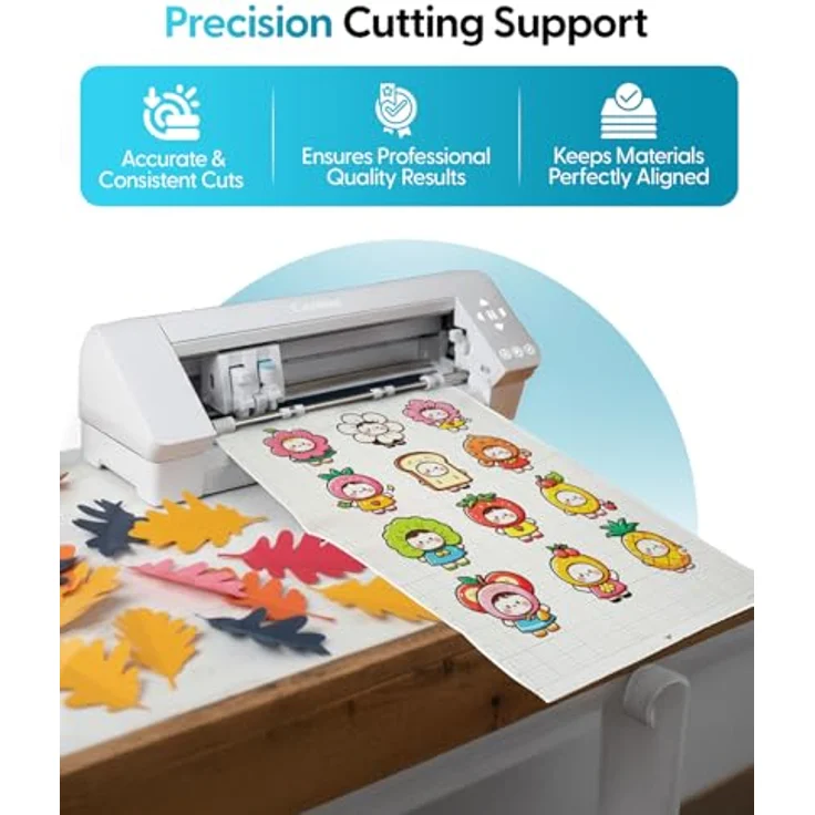 Silhouette CUT-MAT-24 Cutting Mat für Cameo, 12'' x 24'' – Bild 6