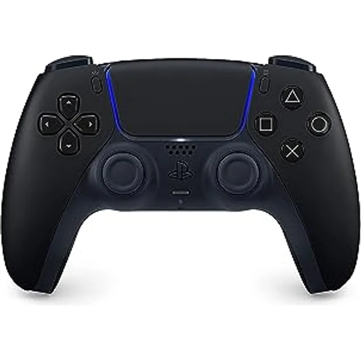 Sony Playstation 5 Dualsense Controller, Schwarz (Midnight Black)