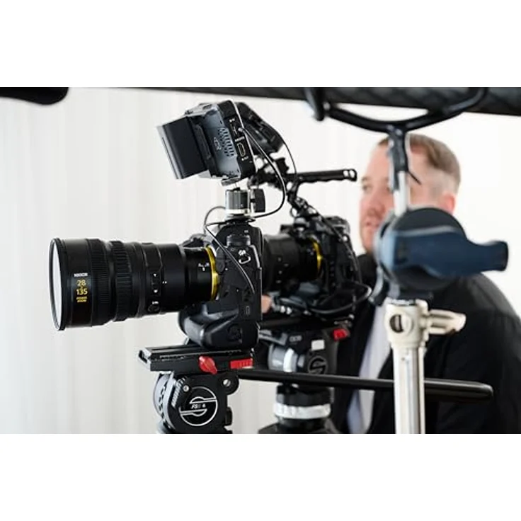 NIKON NIKKOR Z 28-135 mm f/4.0 PZ, Standardzoom-Objektiv für Nikon Z-Mount mit Video-Optimierung, Schwarz – Bild 8