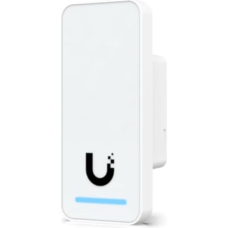 Ubiquiti UniFi G2 Starter Kit - Zugangskontrollgerät, kabelgebunden, mit UniFi Access Hub, Reader G2 und 10 Zugangskarten, Schwarz/Silber – Bild 3