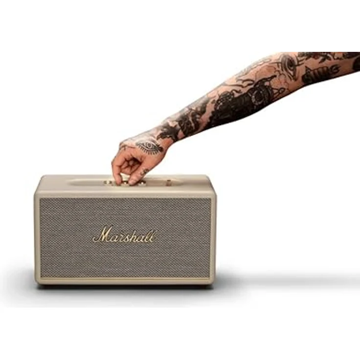 Marshall Stanmore III Bluetooth Lautsprecher - Cream – Bild 2