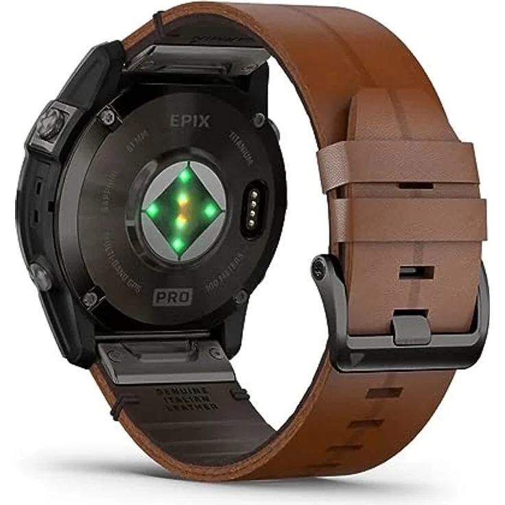 Garmin Epix Pro Gen 2, 51 mm Smartwatch mit AMOLED-Touch-Display und umfangreichen Sport-/Outdoor-Apps, schwarz – Bild 5