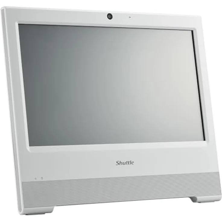 Shuttle XPC X50V9 All-in-One Barebone - 15,6" Touchscreen, passiv gekühlt, IP54 Schutzklasse - Weiß – Bild 9