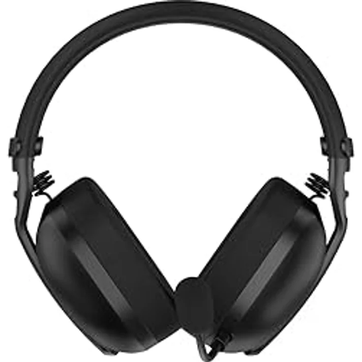 Hator Hyperpunk 3 Wireless (Kabelgebunden, Kabellos), Gaming Headset, Schwarz – Bild 4
