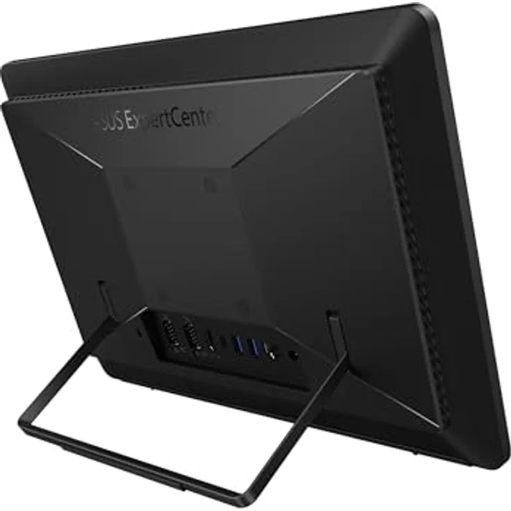 ASUS ExpertCenter E1 AiO E1600WKAT-BMR114X, All-in-One PC mit Celeron N4500, 4GB RAM, 128GB SSD, 15.6" FHD Display, schwarz, Windows 11 Pro – Bild 5