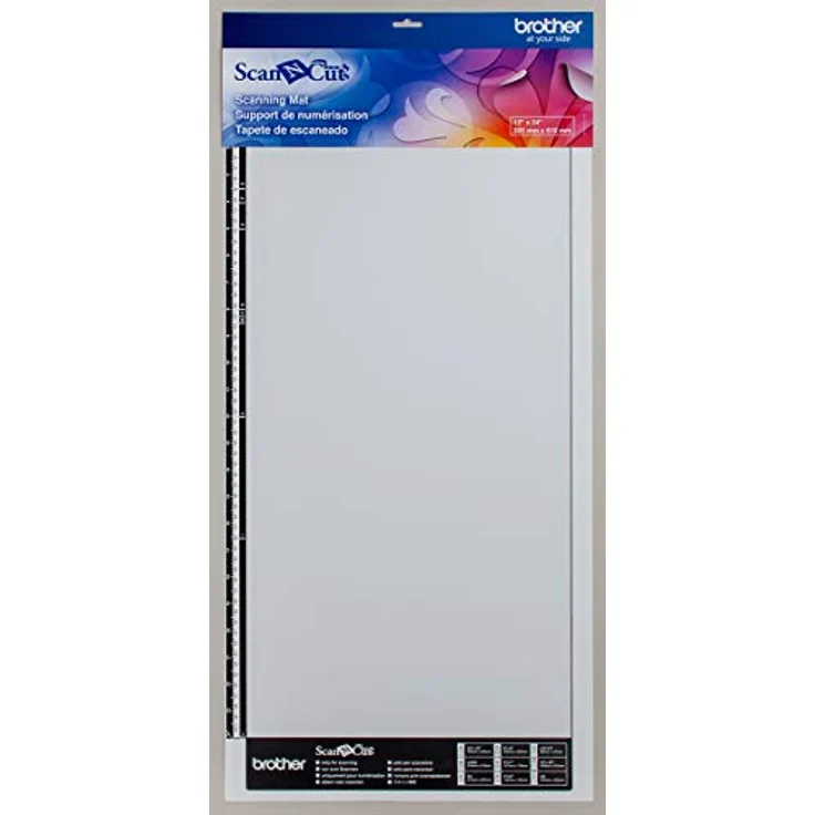 Brother CAMATS24 Scanmatte, 305 x 610 mm für Schneideplotter, geeignet für 1 mm dicke Materialien, kompatibel mit CM700, CM900 und CM840 – Bild 2