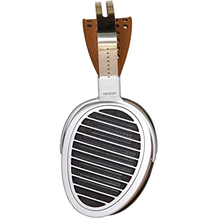 HiFiMAN HE1000 V2 Stealth Planar Kopfhörer mit außergewöhnlicher Klangwiedergabe, Stealth-Magnet-Design und zwei auswechselbaren Kabeln (6,3 mm, 4-Pol XLR) – Bild 2