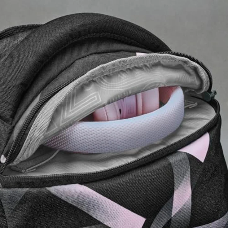 Hama Freedom Lit III, On-Ear Bluetooth Kopfhörer, faltbar mit Mikrofon, rosa, unterstützt Siri und Google Assistant – Bild 8
