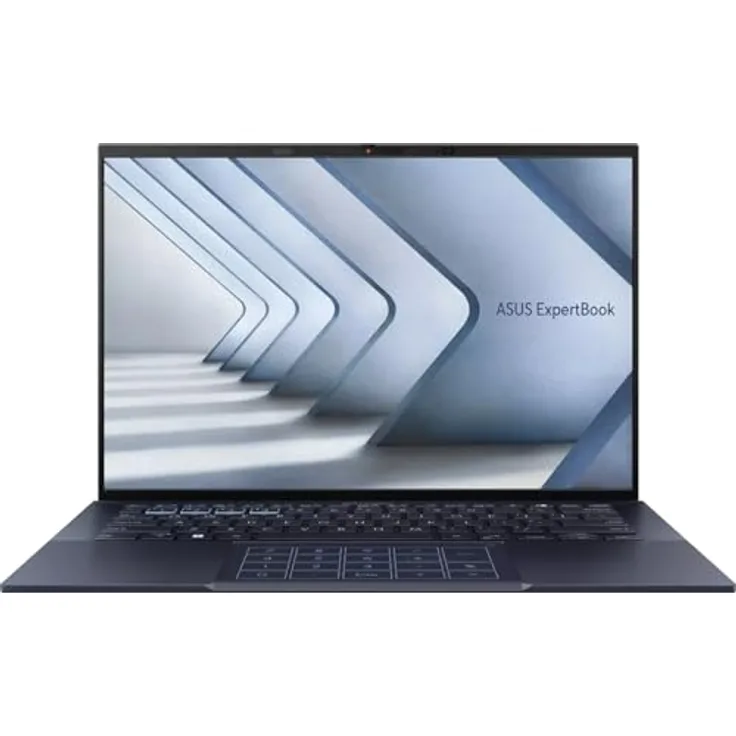 ASUS ExpertBook B9 B9403CVAR-PP1735X, 14" Notebook mit Intel Core i7-150U, 16 GB RAM, 512 GB SSD, Schwarz