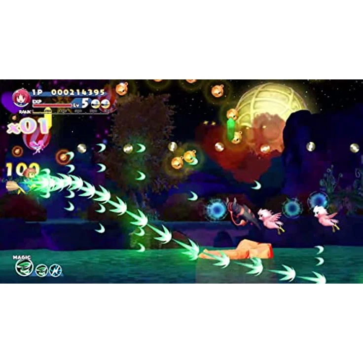Cotton Fantasy (PS4) - Preisvergleich – Bild 6