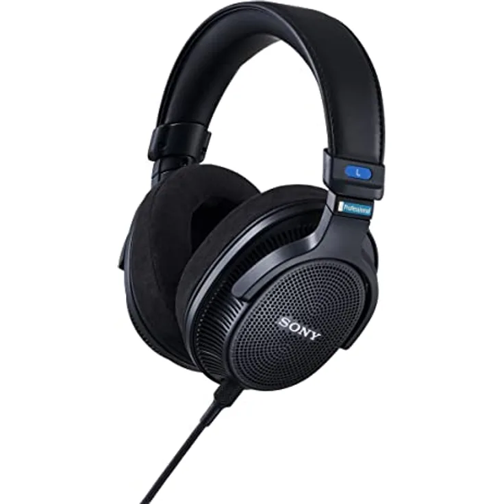 Sony MDR-MV1 Studio Kopfhörer - offen