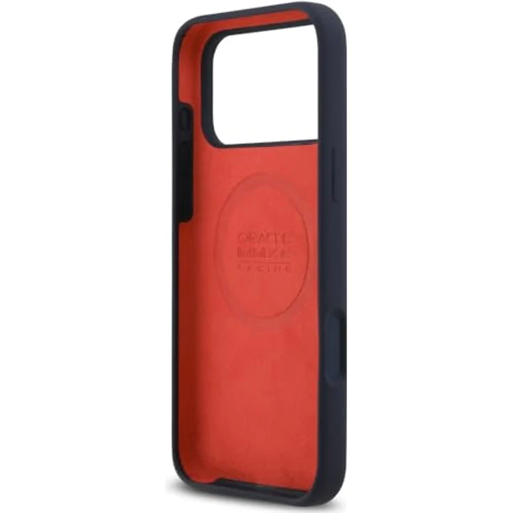 Red Bull MagSafe Silikon Hülle für iPhone 17 Pro Max, Navy Blue, stylischer Schutz mit ergonomischer Passform und Kratzschutz – Bild 7