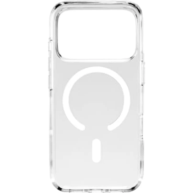 BlackRock Mag Clear Case, Transparentes Cover für Apple iPhone 17 Pro – Bild 3
