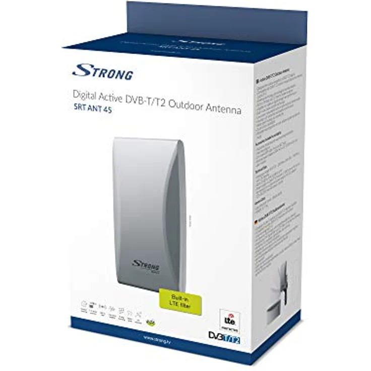 Strong SRT ANT 45 silber – Bild 6