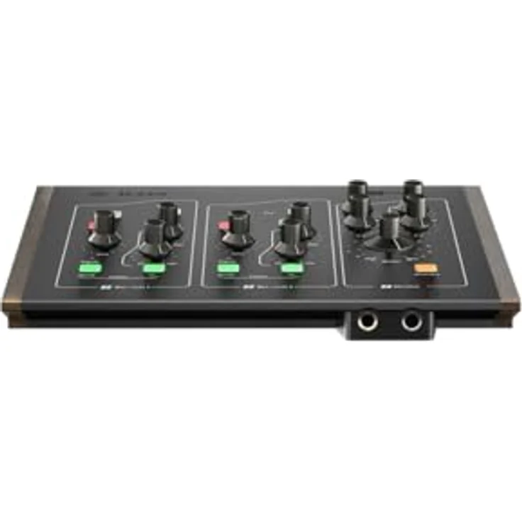 iCON PRO AUDIO 32Ci USB Audio Interface mit 2 Harrison 32C-Mikrofonvorverstärkern, 24-Bit 192KHz, ADAT-Konnektivität für 12 In x 12 Out – Bild 5