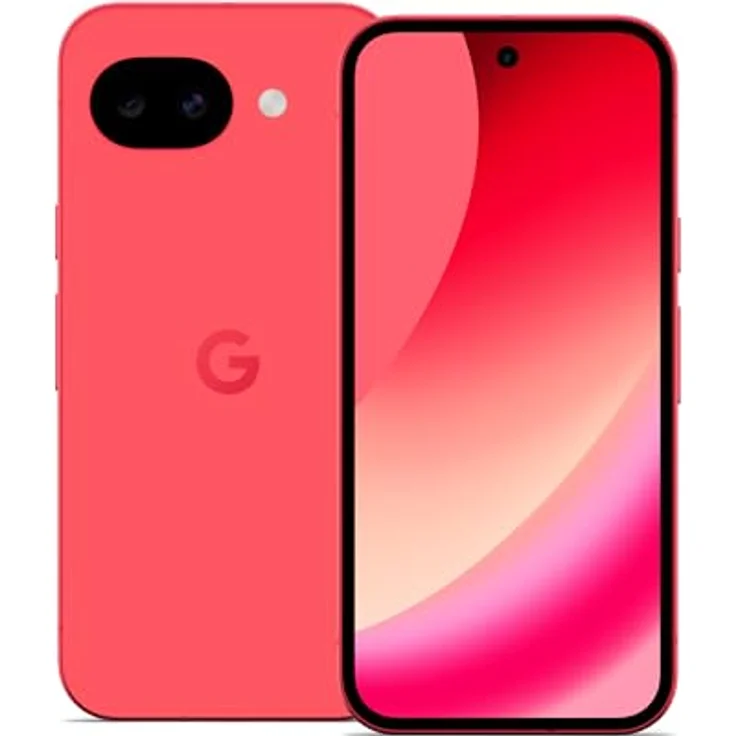 GOOGLE Pixel 10a 256 GB Berry Dual SIM – Bild 2