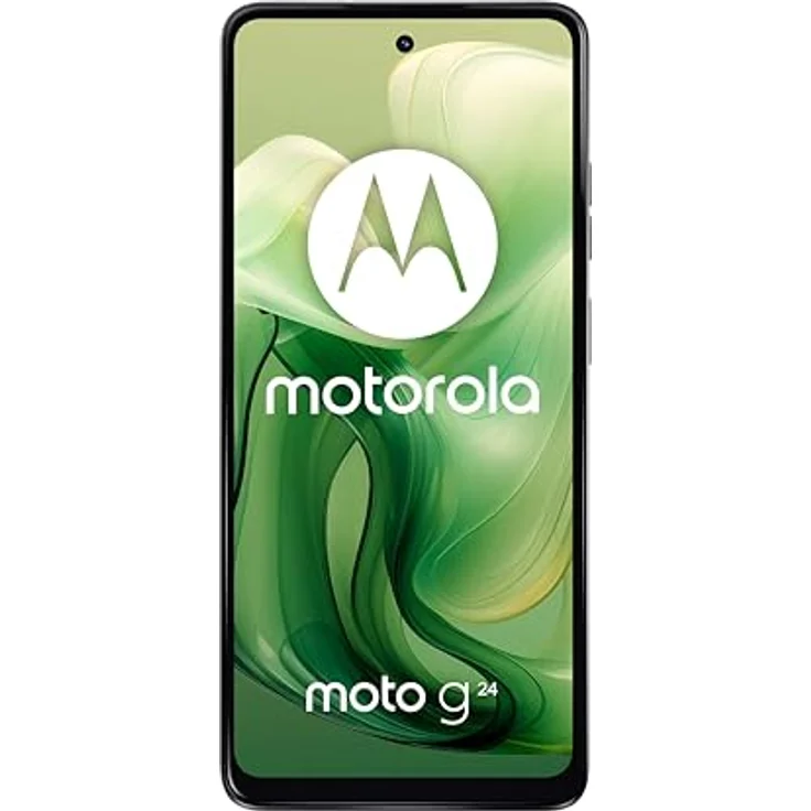 Motorola Moto G24 128GB/4GB RAM Dual-SIM ice-green – Bild 2