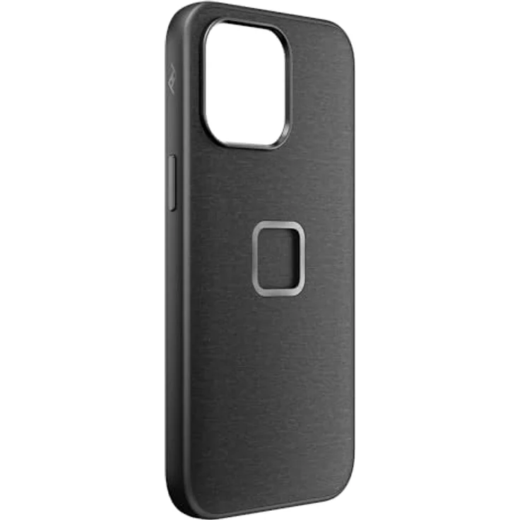 Peak Design Mobile Everyday Hülle kompatibel mit iPhone 15 Pro Max - Anthrazit – Bild 2