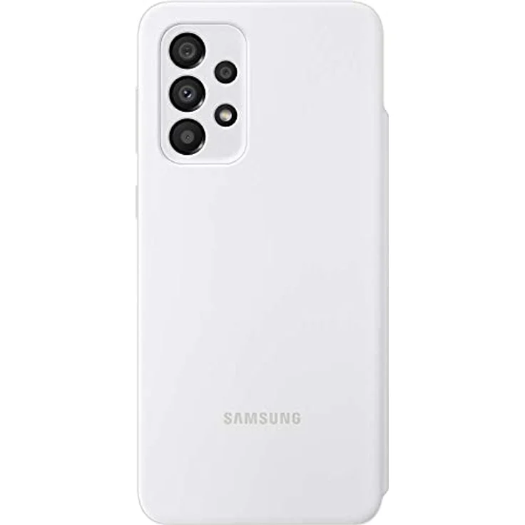 Samsung S-View Wallet Cover Samsung Galaxy A33 5G white – Bild 6