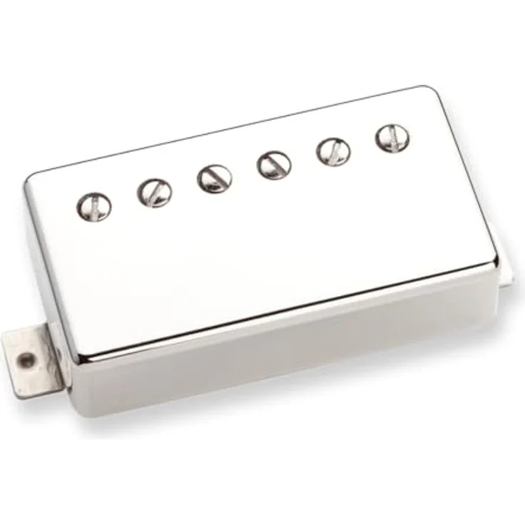 Seymour Duncan SH-55 N NCOV 4C, Gitarren Pickup Seth Lover, Halsposition, 4-adriges Anschlusskabel, nickel – Bild 2