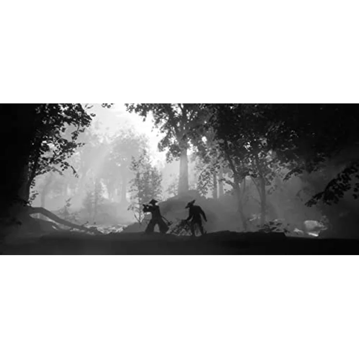 Devolver Digital Trek To Yomi: Deluxe Edition – PS5, inklusive Artbook und Soundtrack-CD, stylisches Samurai-Kampfsystem, mythisches Geschichtenerzählen – Bild 5
