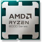 AMD Ryzen 7 8400F 5.0GHz AM5 24MB Cache MPK - 5 GHz - 24 MB Desktop-CPU