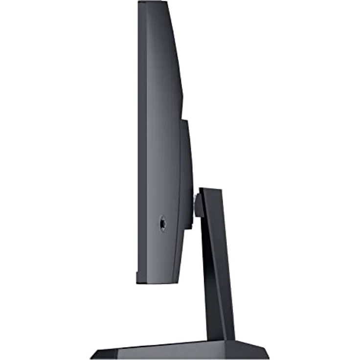 KOORUI 24 Zoll Gaming Monitor mit 1800R, FHD 1080p, 4ms Reaktionszeit,165Hz Bildwiederholraten, DCI-P3 90%, SRGB 100%, HDMI 1.2, DP 1.2, Audioanschluss, 250cd/m² Helligkeit Schwarz 24E6C – Bild 3