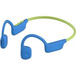 myFirst AirWaves, Wireless Kinder-Kopfhörer mit 85 dB Lautstärkebegrenzung, IPX5 wasserdicht, ultraleicht mit 18 Stunden Akkulaufzeit