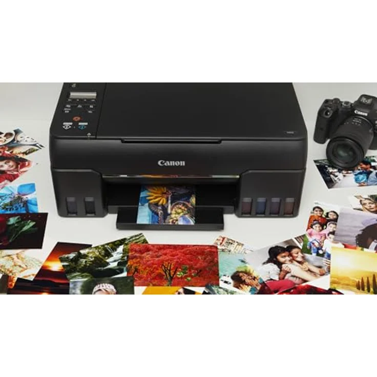 Canon PP-201 Glossy II Fotopapier Plus glänzend 130x180mm 265 g-m² - 20 Blatt (2311B018) – Bild 4