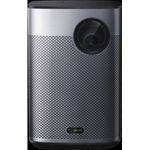 XGIMI Halo+, tragbarer Full HD Beamer mit 700 ANSI Lumen, integrierter WLAN-Funktion und Bluetooth 5.0, grau