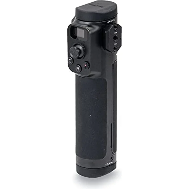 Tilta Fernbedienungsgriff für Advanced Ring Grip, Kompatibel mit DJI Ronin RS4/RS4 Pro/RS3 Pro/RS2, Schwarz – Bild 1