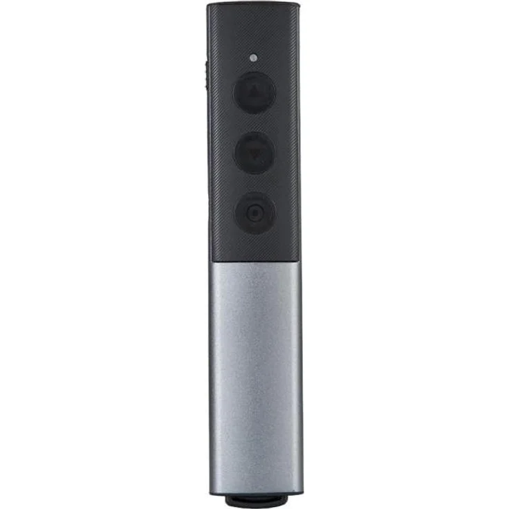 Verbatim Agenda Wireless Presenter, Präsentationsgerät mit rotem Laserpointer