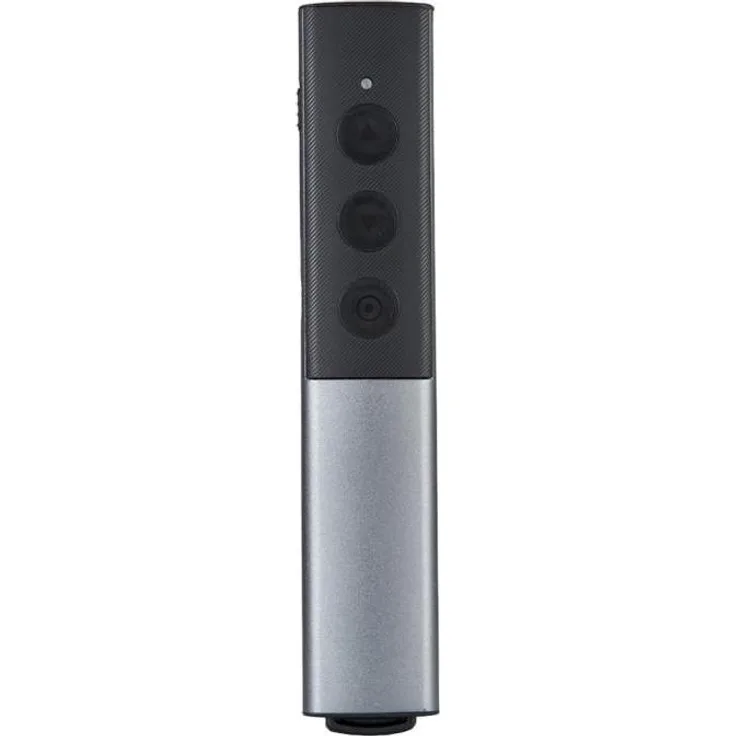 Verbatim Agenda Wireless Presenter, Präsentationsgerät mit rotem Laserpointer