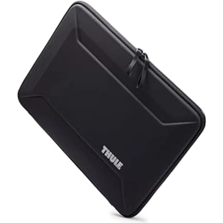 Thule Gauntlet 5, Laptop-Tasche für MacBook bis 14 Zoll, schlagfest, schwarz – Bild 3