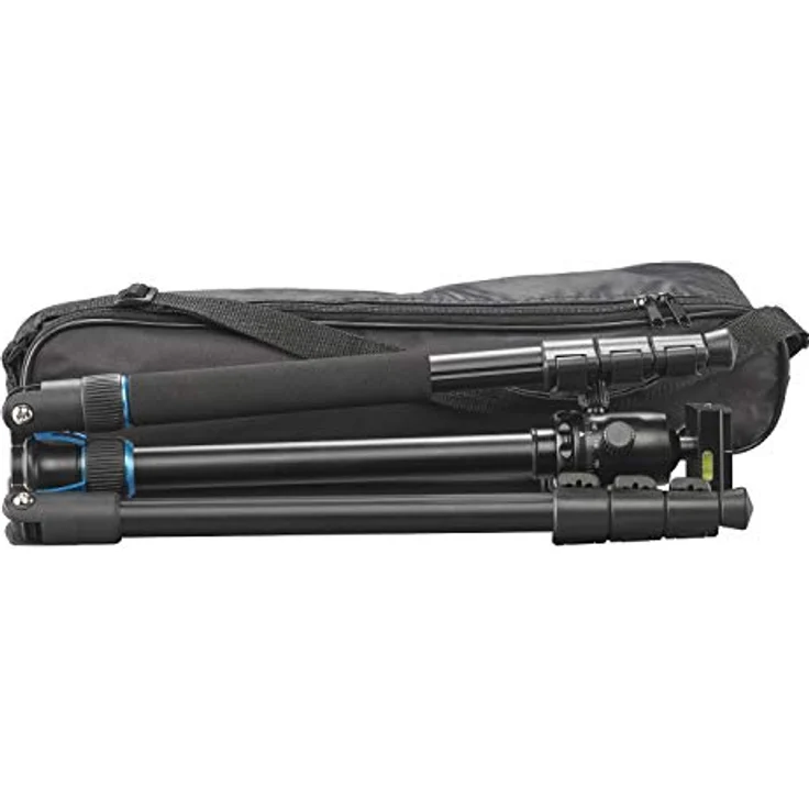 Cullmann Rondo 460M RB8.5 Allround-Dreibeinstativ mit Kugelkopf, Tragkraft 4kg, Packmaß 43,5cm, Auszugshöhe 159,5cm – Bild 4