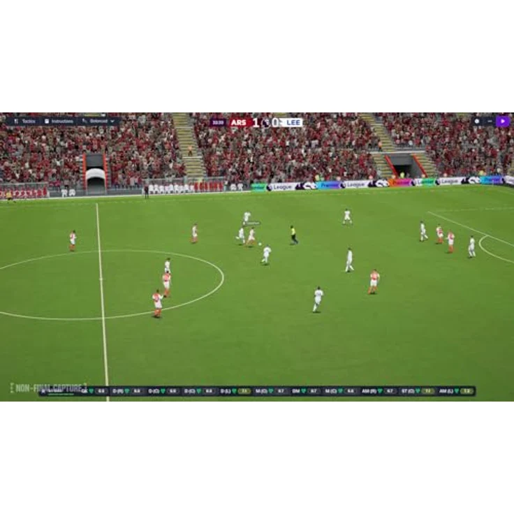 SEGA Football Manager 26, PS5-Spiel mit Unity-Engine, lizenzierten Vereinsabzeichen und erweitertem Frauenfußball – Bild 2