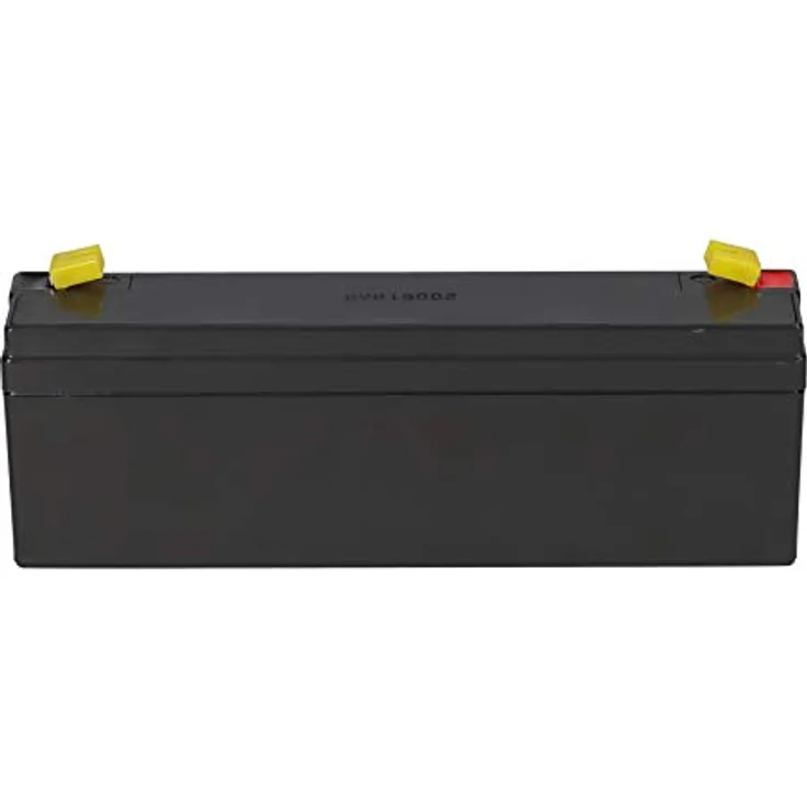 WSB AGM Blei Akku Batterie 12V 2,2Ah für USV, wartungsfrei mit Ladegerät BL 12-1 – Bild 5