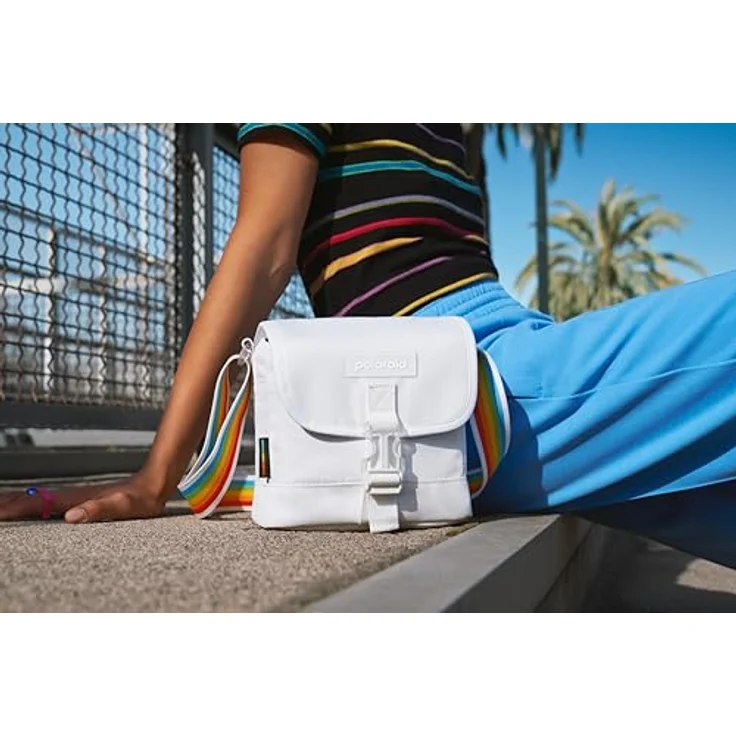 Polaroid Box Bag - White – Bild 5