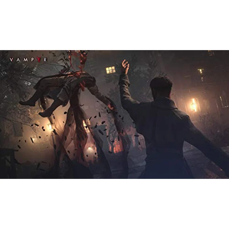 Vampyr (Switch) – Bild 6