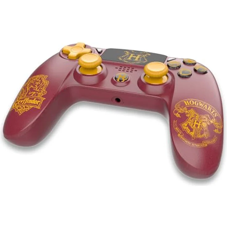 Freaks and Geeks Harry Potter Gryffindor wireless PlayStation 4 Controller – Bild 2