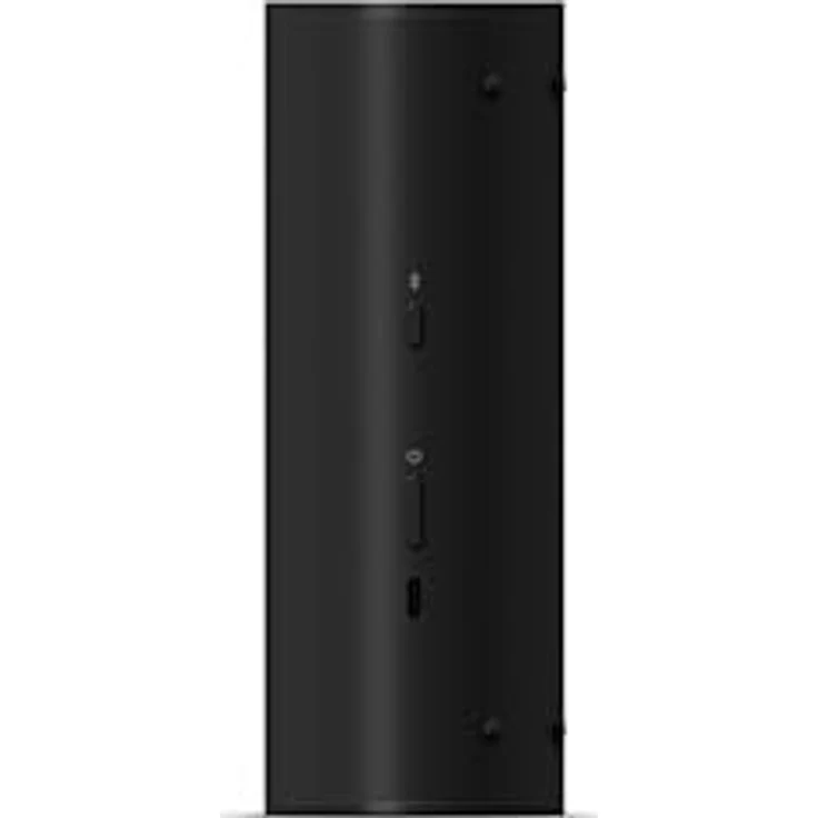 Sonos Roam 2 Extrem kompakter, mobiler WLAN Speaker - Wasserdicht - 10 Stunden Akkulaufzeit - Schwarz – Bild 4