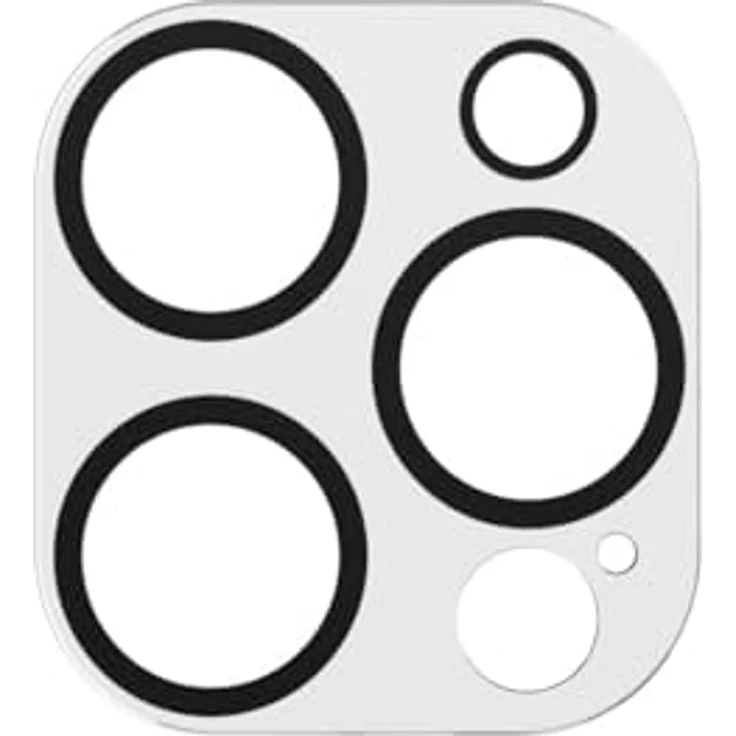 Hama Cam Protect Kameraobjektivschutz gehärtetes Glas 9H für Apple iPhone 16 Pro / 16 Pro Max, stoßfest und kratzresistent – Bild 12