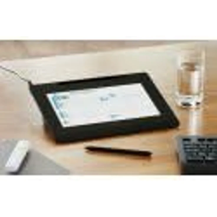 Wacom Grafik-Tablett DTU1031AXK0Z, 10,1 Zoll LCD Display, Schwarz – Bild 4