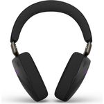 Jabra Evolve3 85, schnurloses Stereo-Headset mit KI-gestützter Sprachisolierung, adaptiver Geräuschunterdrückung und bis zu 120 Stunden Akkulaufzeit, USB-C, Bluetooth, zertifiziert für Microsoft Teams, ohne Ladepad