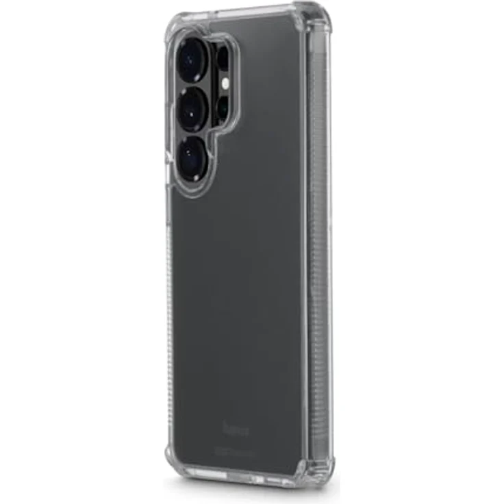 Hama Smartphone-Hülle für Samsung Galaxy S26 Ultra, transparent, D3O Technologie, Fallschutz bis 3,5 m, Anti Vergilbung, Grip Bumper – Bild 7